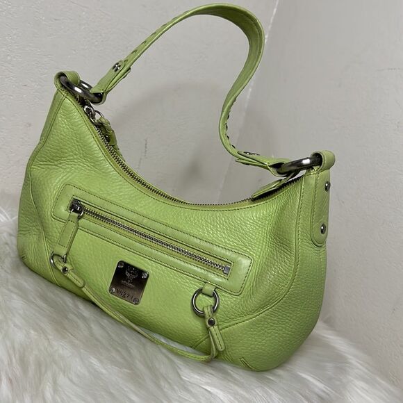 💯Authentic MCM handbag 🍀 - Picture 15 of 15
